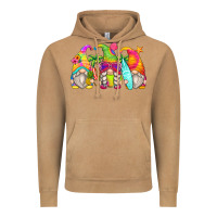Vintage Camel summer gnomes Vintage Hoodie - Zillion Design Studio