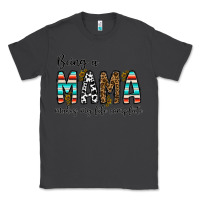 Smoke being mama makes my life complate Classic Tee - CowhideDigitalArt
