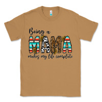 Toasted Coconut being mama makes my life complate Classic Tee - CowhideDigitalArt