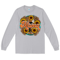Moon Dust mama western Long Sleeve Tee - RacoonDesign