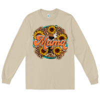 Mama Western Long Sleeve Tee | Teevron