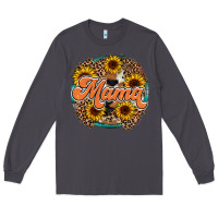 Smoke mama western Long Sleeve Tee - RacoonDesign