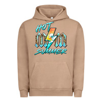 Pigment Burro hot mom summer Urban Hoodie - BarkalooDesign