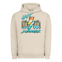Pigment French Oak hot mom summer Urban Hoodie - BarkalooDesign