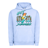Pigment Grape Ice hot mom summer Urban Hoodie - BarkalooDesign