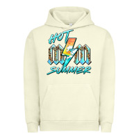 Pigment Pistachio hot mom summer Urban Hoodie - BarkalooDesign