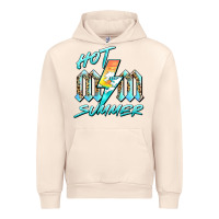 Sandshell hot mom summer Urban Hoodie - BarkalooDesign
