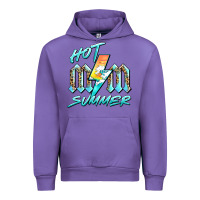 Tulip hot mom summer Urban Hoodie - BarkalooDesign