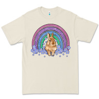 Bone bunny rainbow Premium Tee - Artiststas