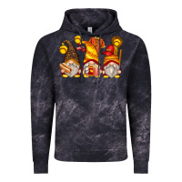 Cloud Black softball gnomes Vintage Hoodie - Zillion Design Studio
