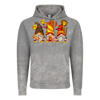 Cloud Rock softball gnomes Vintage Hoodie - Zillion Design Studio