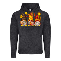 Vintage Arctic softball gnomes Vintage Hoodie - Zillion Design Studio