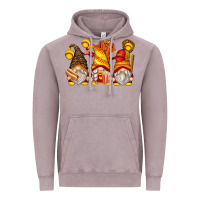 Vintage Zinc softball gnomes Vintage Hoodie - Zillion Design Studio