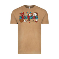 Vintage Camel brother baseball Vintage Tee - Zillion Design Studio