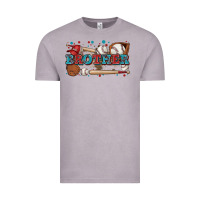 Vintage Zinc brother baseball Vintage Tee - Zillion Design Studio
