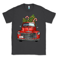 Smoke christmas trees truck Classic Tee - FaDigitalArtStudio