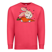 Cardinal so hoppin boujee easter bunny stanley Premium Sweatshirt - MaliasSmallBusiness
