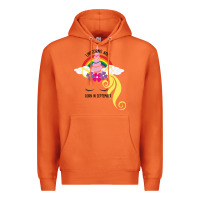Carrot Unicorns Are Born in September Premium Hoodie - Bettercallsaul