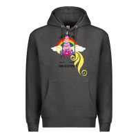 Charcoal Heather Unicorns Are Born in September Premium Hoodie - Bettercallsaul