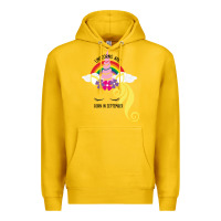 Lemon Unicorns Are Born in September Premium Hoodie - Bettercallsaul