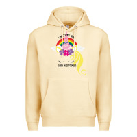 Pina Colada Unicorns Are Born in September Premium Hoodie - Bettercallsaul