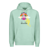 Seafoam Unicorns Are Born in September Premium Hoodie - Bettercallsaul