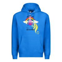 True Royal Unicorns Are Born in September Premium Hoodie - Bettercallsaul