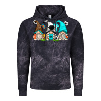 Cloud Black soccer gnomes Vintage Hoodie - Zillion Design Studio