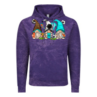 Cloud Purple soccer gnomes Vintage Hoodie - Zillion Design Studio