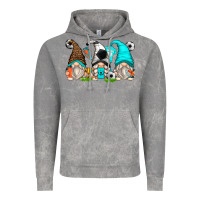 Cloud Rock soccer gnomes Vintage Hoodie - Zillion Design Studio