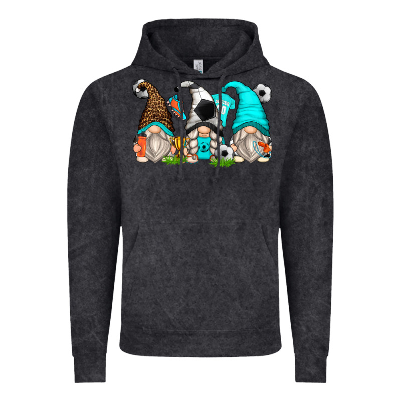 Soccer Gnomes Vintage Hoodie by Zillion Design Studio | Teevron