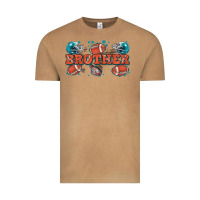 Vintage Camel brother American football Vintage Tee - Zillion Design Studio