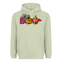 Matcha boo pumpkins Heavyweight Hoodie - Jasminsmagicworld