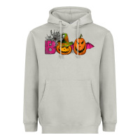 Moon Dust boo pumpkins Heavyweight Hoodie - Jasminsmagicworld