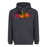 Smoke boo pumpkins Heavyweight Hoodie - Jasminsmagicworld