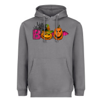 Storm boo pumpkins Heavyweight Hoodie - Jasminsmagicworld