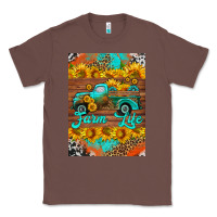 Chestnut farm life and truck air freshener Classic Tee - HRA Design Shop
