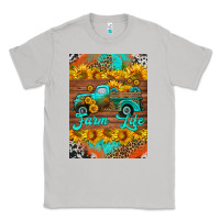 Moon Dust farm life and truck air freshener Classic Tee - HRA Design Shop