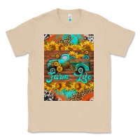 Mushroom farm life and truck air freshener Classic Tee - HRA Design Shop