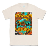 Natural farm life and truck air freshener Classic Tee - HRA Design Shop