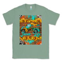 Sage farm life and truck air freshener Classic Tee - HRA Design Shop
