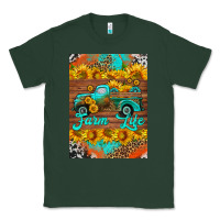 Sports Green farm life and truck air freshener Classic Tee - HRA Design Shop