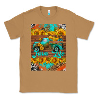 Toasted Coconut farm life and truck air freshener Classic Tee - HRA Design Shop