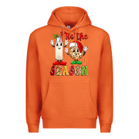 Carrot tis the season Premium Hoodie - MaliasSmallBusiness