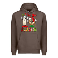 Coffee tis the season Premium Hoodie - MaliasSmallBusiness