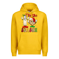 Lemon tis the season Premium Hoodie - MaliasSmallBusiness