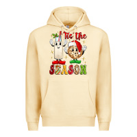 Pina Colada tis the season Premium Hoodie - MaliasSmallBusiness