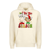 Sandshell tis the season Premium Hoodie - MaliasSmallBusiness