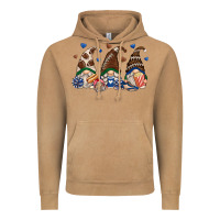 Vintage Camel football gnomes Vintage Hoodie - Zillion Design Studio