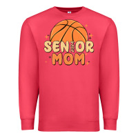Cardinal senior mom 2024 Premium Sweatshirt - MaliasSmallBusiness